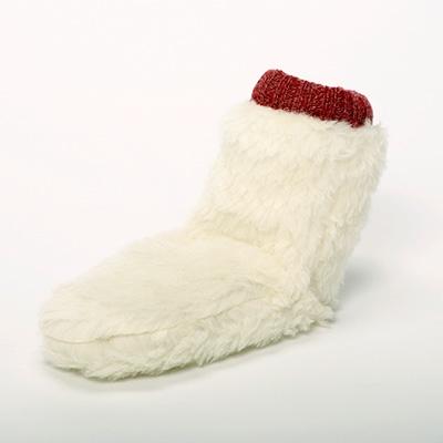 ふるさと納税 横瀬町 【令和7年12月1日より寄附金額を見直し予定です】メリノン「靴下」(L ベージュ) |  | 02