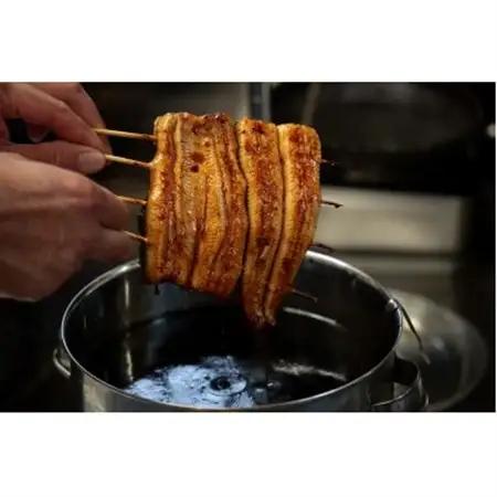 【創業50年の味付け】うなぎ蒲焼き2人前セット(冷凍真空パック)【配送不可地域：離島】【1574821】