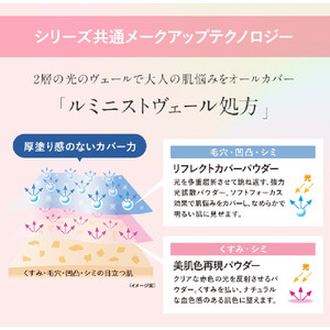 DHC Q10モイスチュアケア クリアフェースパウダー【ライト】