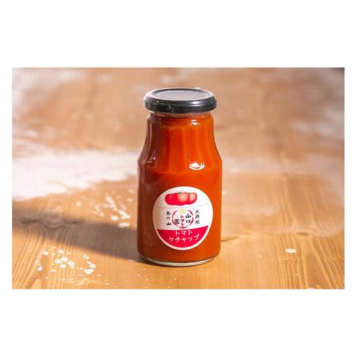 トマト農家が作った完熟トマトソース『３種食べ比べ（洋風・和風・ケチャップ）』 ～山口トマト園からトマト好きに送る、こだわりの逸品～ // トマト トマトソース