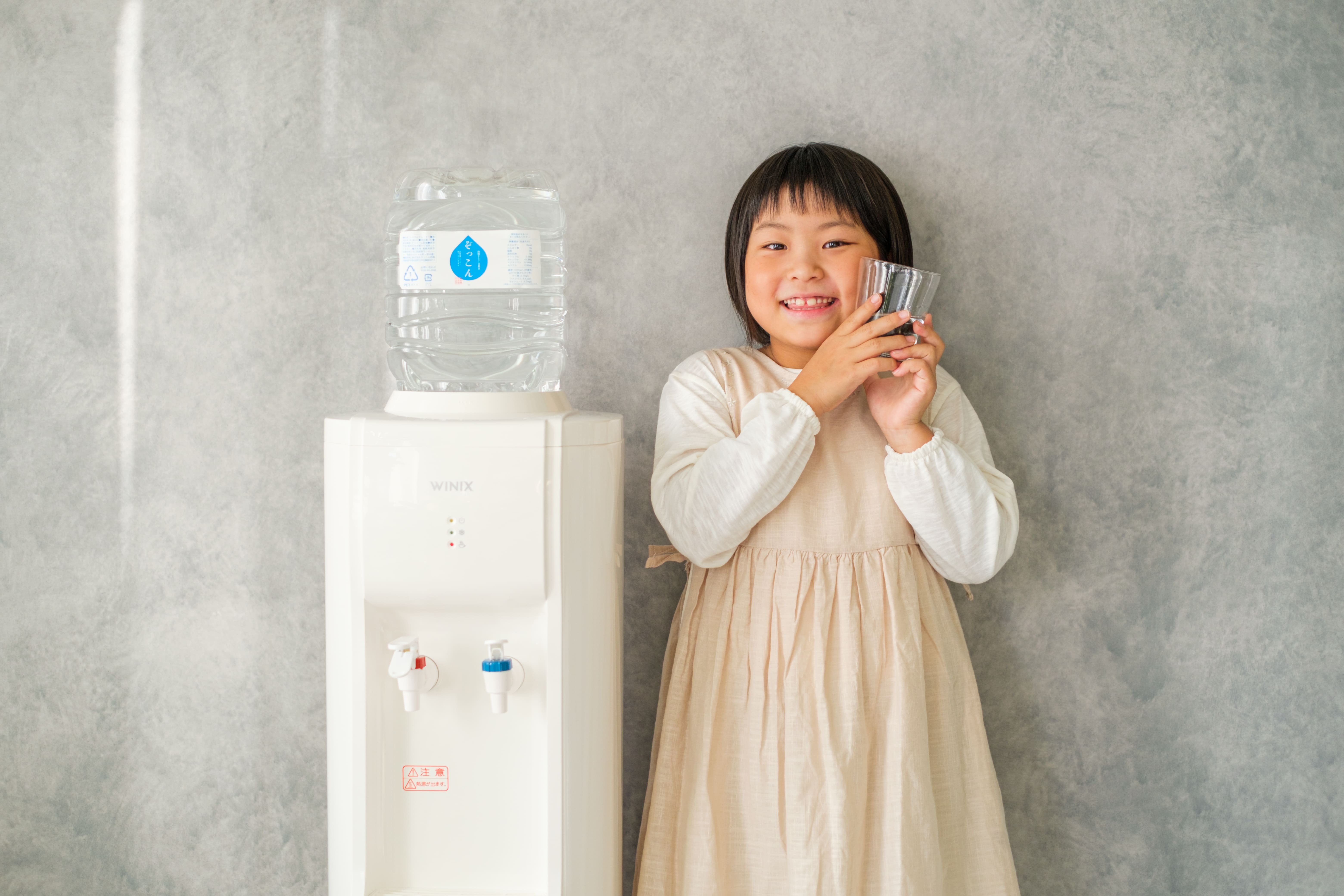 四国カルスト天然水ぞっこん 定期便（毎月6L×4本 1年間）サーバー付