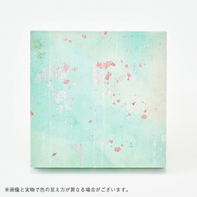 ふるさと納税 中野市 箔アートプレート三寸(裏面マグネット仕込み)　6枚選-1 |  | 01