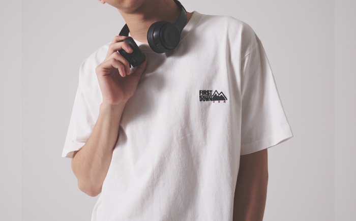 Tシャツ 半袖 シンプル 洋服 おしゃれ トップス 人気 おすすめ アウトドア