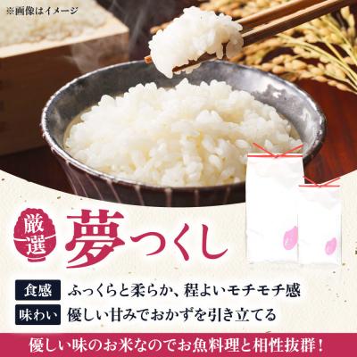 ふるさと納税 糸島市 いとし米 厳選夢つくし 20kg (糸島産) 糸島市/三島商店 [AIM076] |  | 02