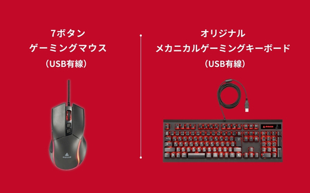 デスクトップパソコン ＜4点セット＞ マウスコンピューター 1701A