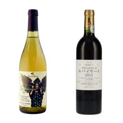 ふるさと納税 甲州市 ハイクオリティワイン6本セット(G-621) |  | 01