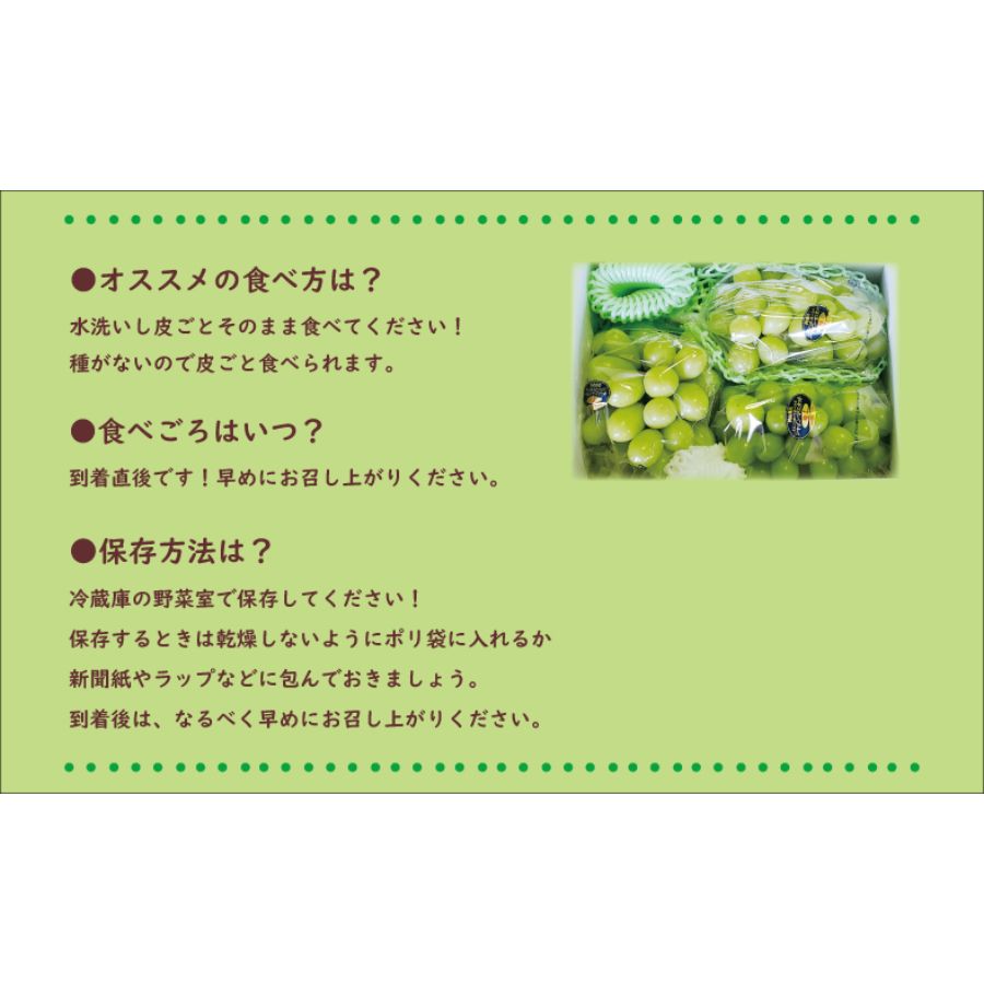 ＜晴王＞シャインマスカット 晴王 1房 700g 特選 化粧箱入 岡山県産【特別選定】