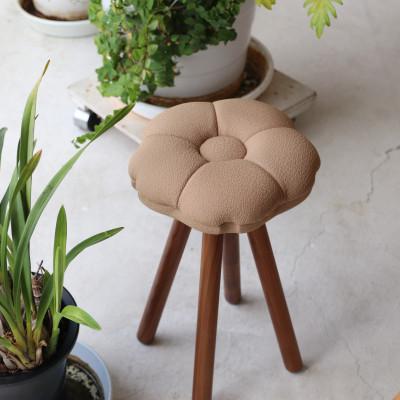 ふるさと納税 大川市 monaca stool:sakura【モナカ/ウォールナット/高さ45cm】 |  | 01