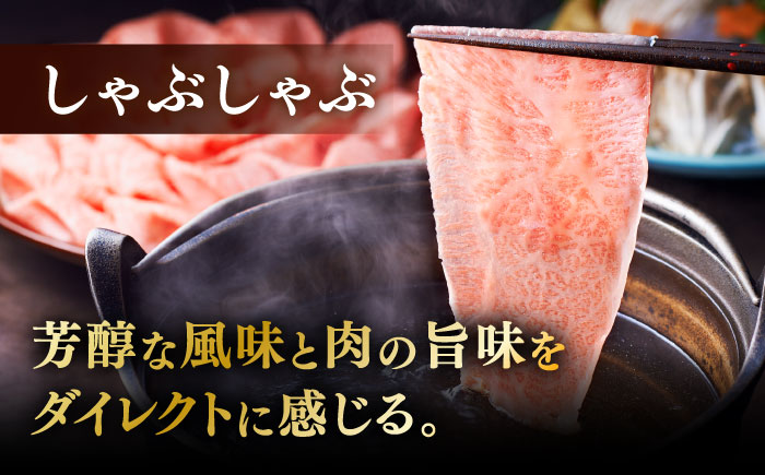 【全2回定期便】A4ランク以上 博多和牛 肩ロース薄切り 500g《築上町》【久田精肉店】 [ABCL133] 36000円  36000円 