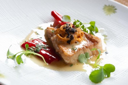 【和モダンフレンチたかはし】5000円分商品券