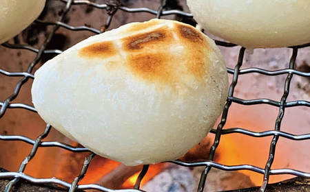 もち 餅 丸餅 しろもち 白餅 無添加 手作り/ 手づくり丸餅 20個(白) 【kht004】