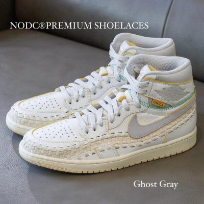 ふるさと納税 小牧市 NODC PREMIUM SHOELACES(160-Ghost Gray)[173N07-45] |  | 01