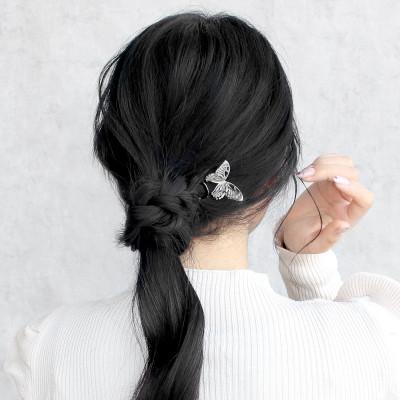 ふるさと納税 静岡市 【女性のアイデア×職人技】KANZASHI　Butterfly　Lady　1本 |  | 02