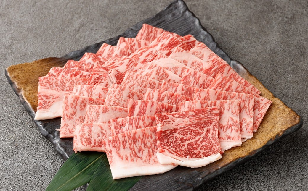 
            【鹿児島県産】黒毛和牛 焼肉用ロース 400g 4等級以上 肉 お肉 にく ニク 牛肉 焼肉 ロース 冷凍 鹿児島県 薩摩川内市 ASR-8125
          