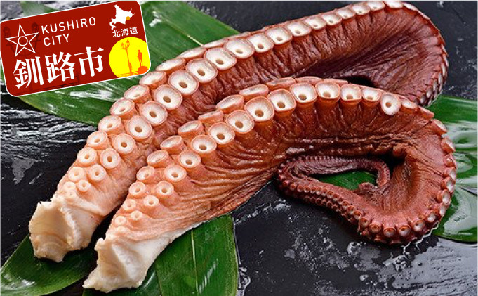 
                  大たこ（刺身用） 1kg～1.2kg×2本 ふるさと納税 たこ
                