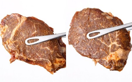 牛ヒレみそ漬け 250g×4パック 計1kg 牛ヒレ 牛ひれ ヒレ みそ漬け 味噌漬け 牛肉 牛 お肉 肉 冷凍 福岡県 北九州市