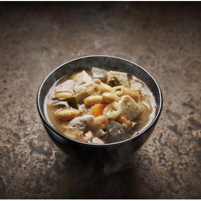 ふるさと納税 身延町 あけぼの大豆の極上味噌(2袋セット) |  | 02