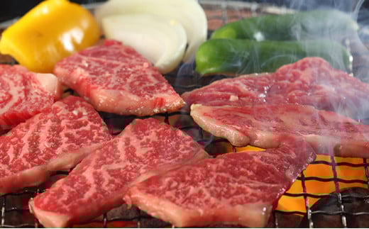 数量限定 牛肉 ばら カルビ 焼肉 400g 山口県萩市産 見蘭牛 国産 バーベキュー 肉 お肉 牛　｜HG000069