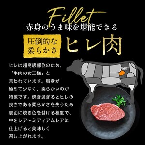 【冷蔵】京丹波姫牛 特選極厚ヒレステーキ 約540g スパイス・ソース付き ※着日指定不可 ≪牛肉 ステーキ 牛肉 ステーキ 牛肉 ステーキ 牛肉 ステーキ 牛肉 和牛 牛肉 ふるさと納税 牛肉 牛肉