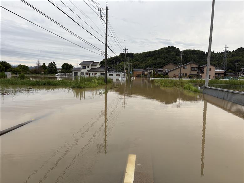 富山県 令和8年8月富山･石川豪雨災害支援【返礼品なし】