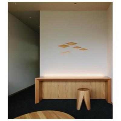 ふるさと納税 南小国町 【FIL】ウォールデコ ホワイト wall deco white |  | 01