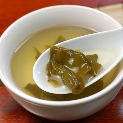 ふるさと納税 中間市 めかぶ茶　3袋セット　おいしい。ヘルシー。(中間市) |  | 01