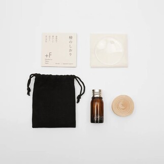 檜原産ヒノキ葉 エッセンシャルオイル