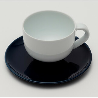 2016/ PD Cup & Saucer Set カップ＆ソーサー 椀皿 4個セット 有田焼 食器 ギフト AA40-208_イメージ2