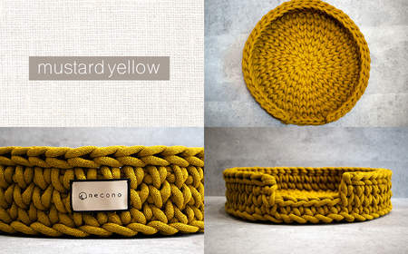 猫のベッド Dress UP Cat Bed【mustard yellowカラー】 | 猫 ペット ペットグッズ 猫のベッド ねこ