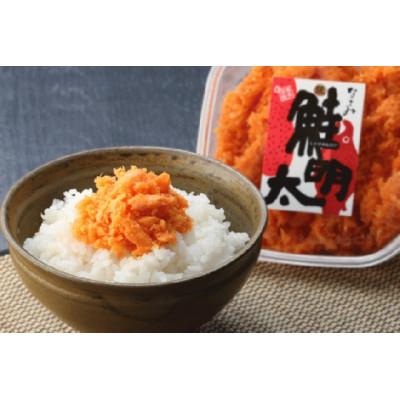 ふるさと納税 福岡市 新!博多名物「なごみ」の【鮭明太150g×1】+焼鯖カリ梅×1 TK18 |  | 02
