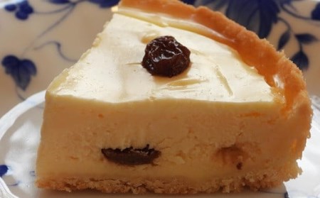 人気ケーキセット「会津山塩がとー塩っこら」＋「ラムレーズンチーズケーキ」  KBC004