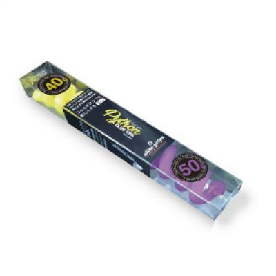 ふるさと納税 東大阪市 《2種:40g/50g》パイソンクラブコイル　イエロー&パープル　ゴルフ練習器具　エリートグリップ |  | 01