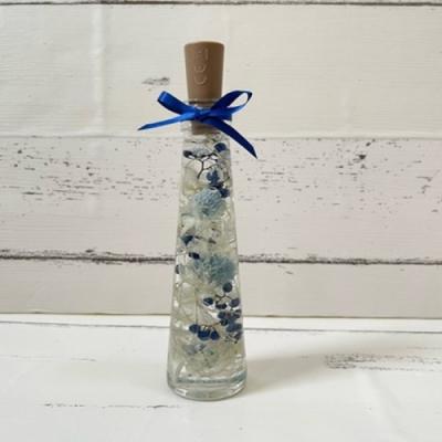 ふるさと納税 新宮町 プレゼントに♪ハーバリウムレジンライト2本セット.BA055 |  | 03