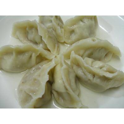 ふるさと納税 東村山市 水餃子(にんにく入り)14個×2パック