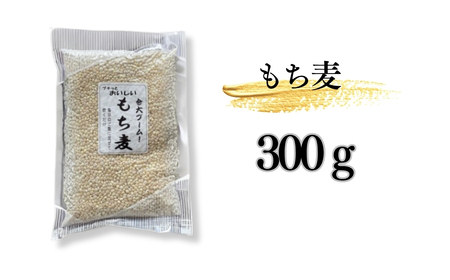 国内産 麦ごはん4種セット(押麦500ｇ、はだか麦330ｇ、ダイシもち麦250ｇ、もち麦300ｇ　各1個)|麦ごはん