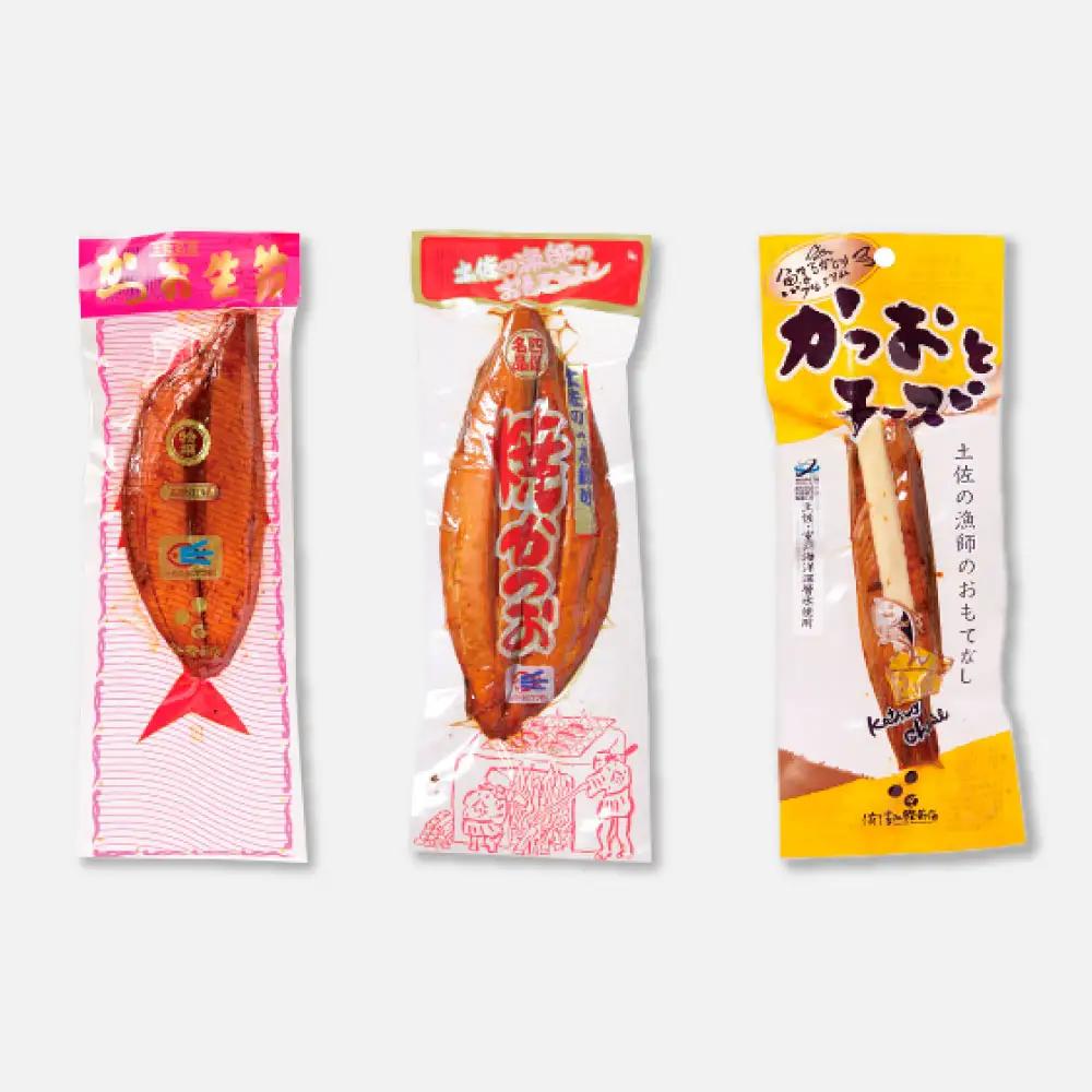 鰹節詰め合わせ 8点セット 高知県土佐市 【有限会社　吉永鰹節店】 [BQAV012]
