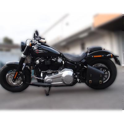 ふるさと納税 ひたちなか市 ラフテール【ホースライダー　プレーン】ブラック　HR-SB-P-BK |  | 02