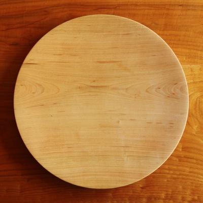 ふるさと納税 小浜市 山桜の木皿(直径約27cm)