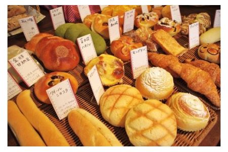 北海道産小麦100％高級ミニ食パン『ノースブレッド』とおまかせパン詰め合わせ【19113】
