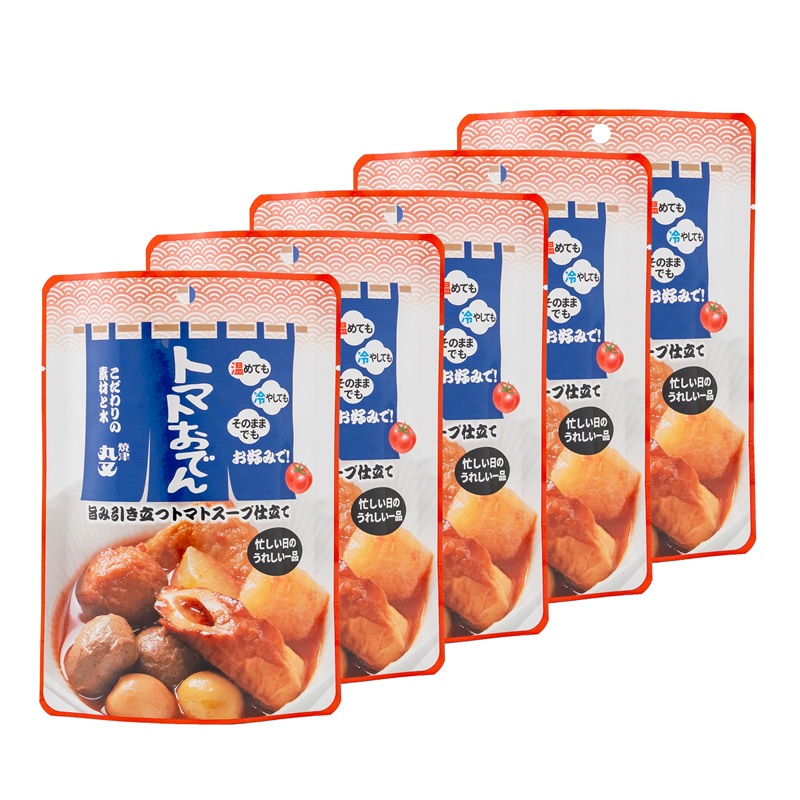 a17-129　トマトおでん（260g） 5パック
