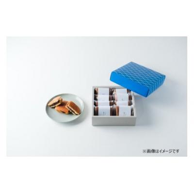 ふるさと納税 米子市 カリっと新食感の塩バターどら焼き16個セット |  | 02