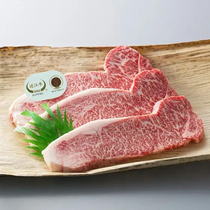 定期便 令和4年度 全国肉用牛枝肉共励会 最優秀賞受賞 中川畜産 近江牛 食べ比べコース（3カ月） （株）髙島屋洛西店 滋賀県 東近江市 AE02 和牛 食べ比べ 定期便 肉 牛肉 すき焼き しゃぶし