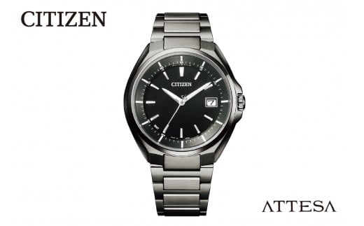 
【CITIZEN】 アテッサ CB3015-53E
