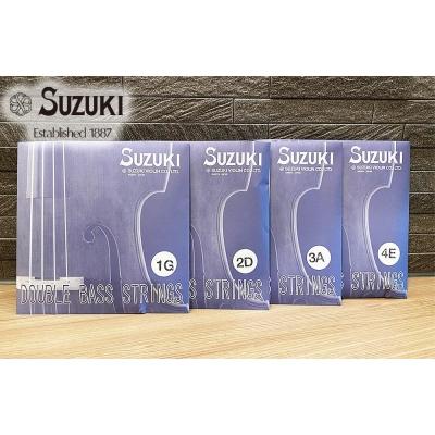 ふるさと納税 大府市 コントラバス弦 スズキオリジナル
