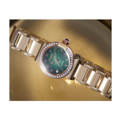 ふるさと納税 新地町 CITIZEN　シチズンL　EM1123-62X