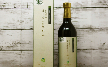 ノニで毎日元気！オーガニックのにとのに美人お茶セット