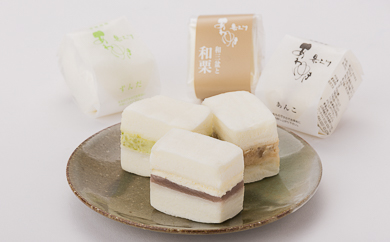 最上川あわゆき 3種類16個セット pd-swawx16