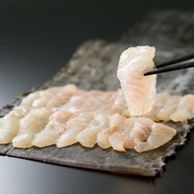 ふるさと納税 富山県 かねみつ　昆布じめ刺身詰合せ3種 |  | 01