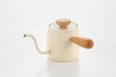 〈宮﨑製作所〉 Miyacoffee シングルドリップ マットブラン