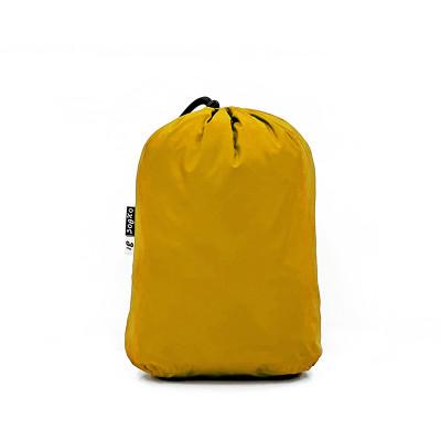 ふるさと納税 羽咋市 【マスタード】oxtos(オクトス) 透湿防水 スタッフバッグ 3L オーバル
